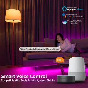 Opple RGB Smart Bulb Control E27 E26 9W RGB Alexa Google Remote Siri Home WiFi Bluetooth Voice ios android Universal