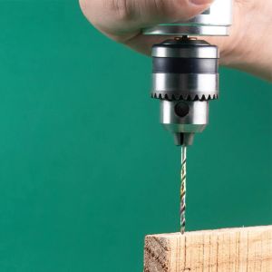 1pc da 2,35 mm gambo manico drill bit drill bit woodworking HSS Bit per trapano 0,8-2,0 mm Mini Twist Twist Bit per perforazione di legno jin banda
