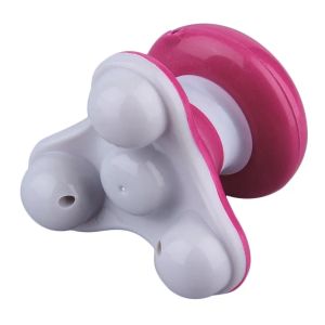 Mini USB/Battery Powered Handled Electric Wave Vibrating Arm Leg Full Body Massager Drop Shipping