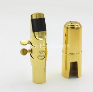 Dukoff Professional楽器アクセサリーSaxophone Metal Mouthpiece for Alto Tenor Soprano Saxophoneサイズ5 6 7 8 92194573