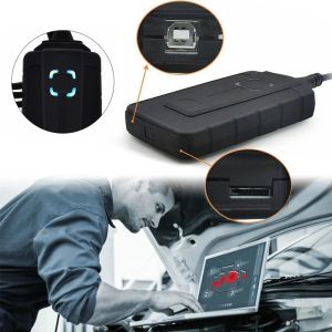 Диагностический инструмент для WOW Snooper 2022 2021 2020 v5.008 R2 Delphis obd2 Scanner Truck Car Keygen vd obdii bluetooth multilalage