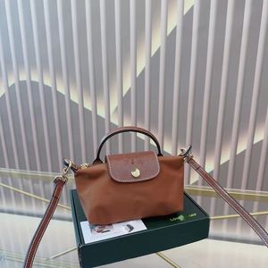 ハンドバッグLongchammp Tote Bag Luxury Women DesignerBag
