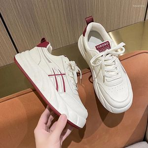 Casual Shoes Sneakers For Woman Tennis Flat With Female Fashion 2024 High Quality Spring Autumn Comfortable Women's Vulcanize