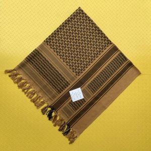 Scarves Lightweight Head Scarf Neck Warmer Woman Man Windproof Desert Arab Scarves Camping Cycling Hiking Scarf Hunting Accessories