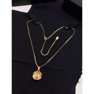 Top Quality Luxury Lock Necklaces Pendants Fashion Simple V Necklaces Classic Style Designer Valentinolies Jewelry MP9B