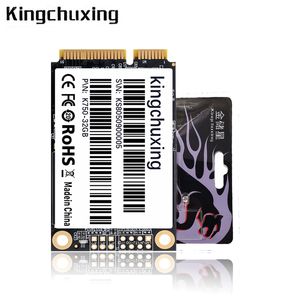 KingChuxing MSATA SSD 256 ГБ 512 ГБ MSATA SSD 2 ТБ 1 ТБ жесткие диски Внутренние SSD жесткий диск SSD42815