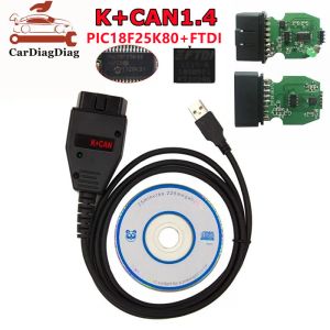 vag k can can can commander 1.4 ftdi pic18f25k80 obd2スキャナー診断ツール