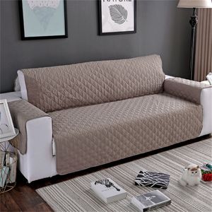 1/2/3 SEATER Sofa Cover Mata dla zwierząt domowych Sofa Okładki fotela Niepoślizgowe anty-dust kota zarysowania pojedyncze siedzenie Protector