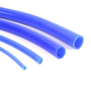 1 m/3m/5 m i.d2 ~ 40 mm Blau Silikonschlauch wärmefestem Hochdruckbrennstoffzylinder Vakuumkühlrohrluftpumpe Flexibler Rohr