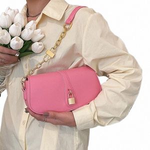 Verão cor sólida couro crossbody sacos para as mulheres 2023 primavera tendência fi simples ombro sela bolsa feminina bolsas c5s2 #