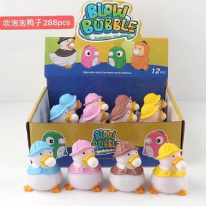 Adorabile cartone animato Piggy Spit Bubble Decompressione Squeeze Toy Soft Tpr Fun Pinching Joy Pig Boll Artefact Stress Relief Toys