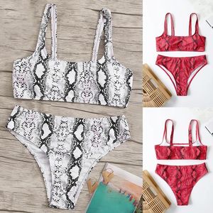 Women's Swimwear Swimsuit For Women Two Piece Short Print Bikinis Sexy Bikini Set Pieces Sunflower Swimsuits Girls Size 14