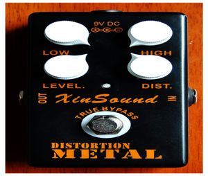 Heavy Metal Bozulma Gitar Etkisi Pedal, Xinsound0127170647