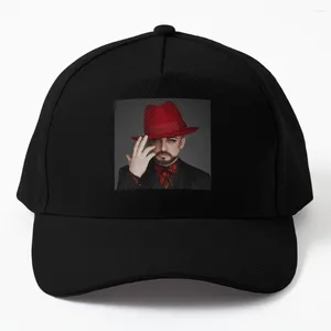 Ball Caps Boy Tour 2024 Masokber Baseball Cap Dad Hat Beach Luxury Fashionable Bag Girl Men's