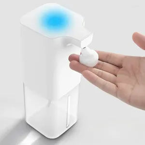 Liquid Soap Dispenser Smart Automatic Sensing Foam Spray Hand Sanitizer Wash Mobile Phones