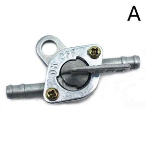 Upgrade Upgrade 6Mm Motorcycle Fuel Tap Gas Petrol Zinc Fuel Switch Off Auto Mini Motorbike Accessories On 556Mm Q9m0