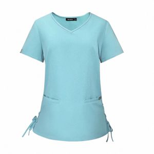 Nova sala de operação uniforme médico esfrega hospital trabalho esfrega conjunto suprimentos médicos enfermeira cirurgia dentária terno workwear m1D9 #