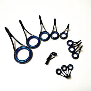 Hastes BR wi wi wa OS com anel azul kit de guia de alta qualidade, guia de anel alconite Conjunto um conjunto 12pcs