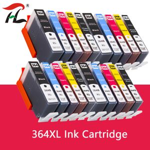 互換性のある364 XLカートリッジのHP 364 HP364 684EE INK CARTRIDGE DESKJET 3070A 5510 6510 B209A C510Aプリンター