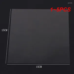 Naklejki okienne 1-5pcs A5 Inkjet Laser Printing Transparency Film Film Papie