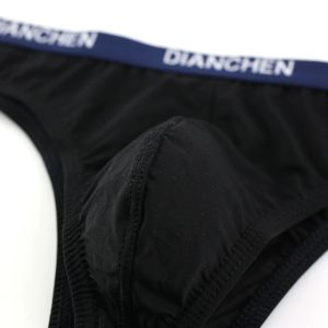 Men's Sexy Briefs Jockstrap Pouch Cuecas Gay Slip Homme Srting Man Breathable Panties Thongs Underwear Men U Pouch Underpants