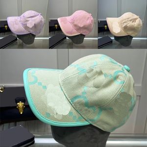 Retro Sport Jumbo Designer Hat Baseball Cap Candy Color Sun Protection Hat MAN SUMMER