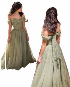Women's Dr Wedding New Evening Dres 2024 Robe Elegant Gown Formal Party LG Luxury Lämplig begäran Prom Ocn Woman's R16X#