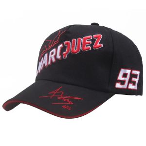 Novo automóvel para carros de corrida GP Raccycle para boné de beisebol Trucker Hats Dad Borderyery Snapback GP Racing Cap Motorcycle Cap