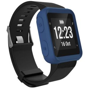 W Stock Silikonie Ultra-Slim Ease Ochronne dla Garmin Forerunner 35/Podejście S20 Sport Watch Smart Accessories