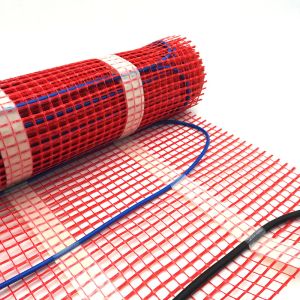 MINCO HEAT 200w/m2 Electric Warm Mat 0.5~15m2 for Concrete/Wooden /Ceramic Tiles Floor Heating Systems