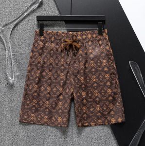 Summer New Men's Shorts Beach Spods luksusowe marki projektanta szorty swobodne szorty