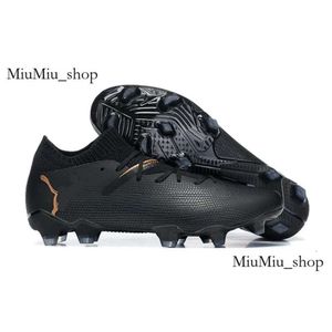 PM Soccer Shoes Future 7 FG Phenomenal Pack Black White Pink Football Cleats Teaser Ultimate Club Navy Loveable FTR Boots 572