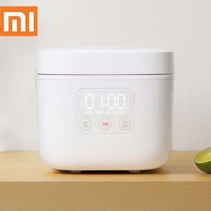 Xiaomi Mijia Home Electric Rice Cooper 1.6L Intelligent Automatic Kitchen LCD Mini Cooker Appliances for 1-2人