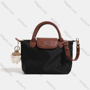 Designer Leather Contrasting Colors Small Handbags Women Luxury Handles Shoulder Crossbody Side Bag Women Casual Versatile Totes