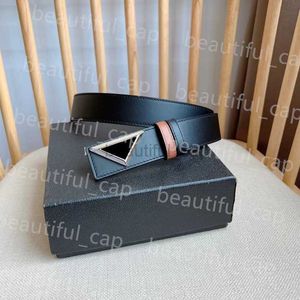 10a Miui Designer Luxury designer belt glossy leather high-quality belt buckle width 35MM vintage gold and silver belt