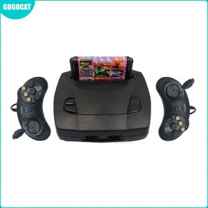 Consoles for Sega Md3 Video Game Console 16 Bit Av Output Classic Handheld Gaming Player Md Mega Drive 3 Tv Game Controller Dropshipping