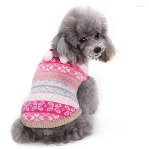 Одежда для собак, зимняя одежда, рождественский свитер со снежинками для маленьких и больших собак, кошек, вязаный джемпер, рождественский трикотаж для домашних животных, пуловер, Ropa Para Perro