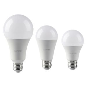 1-10pcs lâmpadas de lâmpadas LED E27 B22 AC220V POWER REAL POWER 8W 9W 10W 12W 15W 18W LAMPADA branca branca e fria quente para casa