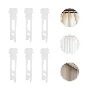 Hangers Curtain Repair Pulleys Vertical Blinds Replacement Parts For Fittings Accessories Plastic Window