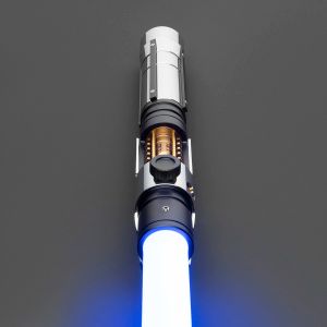 Joyacesaber Starkiller Lichtschester Schweres Duell -Neopixel V3 Leichter Säbel Metallgriff Bluetooth Glattes Schwung Pixel Laserschwert