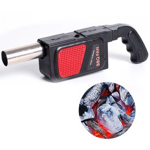 Ventola di cottura portatile per barbecue per elettricità portatile per barbecue per esterni BBQ Picnic Air Blower Cooking Strumento 2.Sfigto d'aria all'aperto per picnic