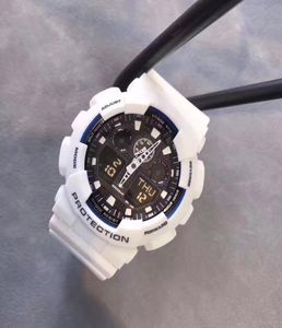 2023 Original Watch Men Sport WR G Watches Army Military Ing Waterproof Watch All Pointer Work Digital Wristwatch G1006648436