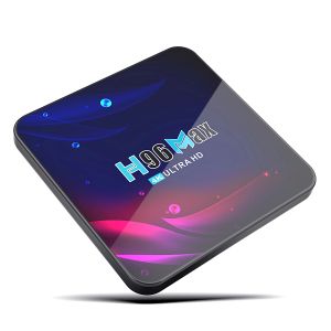 Low Price H96 MAX 4K Ultra HD Smart Android 11.0 TV BOX 4GB 64GB Quad-Core 64bit 1080P H.265 4K media player Set TV box