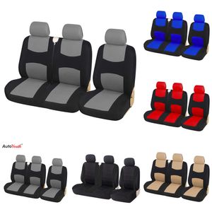 Aggiornamento 1+2 Coprisedile per auto per accessori interni per camion Sprinter 316Cdi W903 Fiat Ducato 230 per Vw Transporter T-4