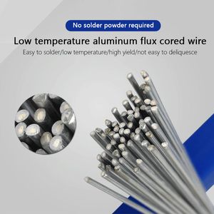 HILIXUN Copper and aluminum flux cored wire electrodes Steel copper aluminum welding tools Hand tools