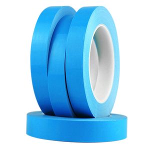 25m 3/5/8/10/12/15/18/20mm Width Double Sided Transfer Heat Tape Thermal Conductive Adhesive Tape For CPU GPU LED Strip Heatsink