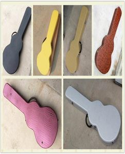 Universal LP Electric Guitar Hardcase6 Colors availsizelogocolor는 필요한대로 사용자 정의 할 수 있습니다 9614462