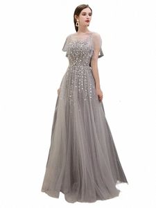 Bröllopsfest Dr Women Elegant Luxury Lämpliga Dres begär lyxiga turkiska aftonklänningar Robe Prom Gown Formal LG Y1SX#