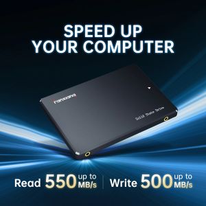 Fanxiang s101/s102 pro/s109 2,5 polegadas SATA SSD 128GB 256GB 512GB 1TB 2TB 4TB 560M
