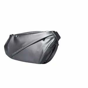 bange Chest Bag Novo Design 9,7 polegadas iPadShoulder Menger Bags Impermeável Anti-mancha Anti-roubo Grande Capacidade Pacote de Viagem Curta 886N #